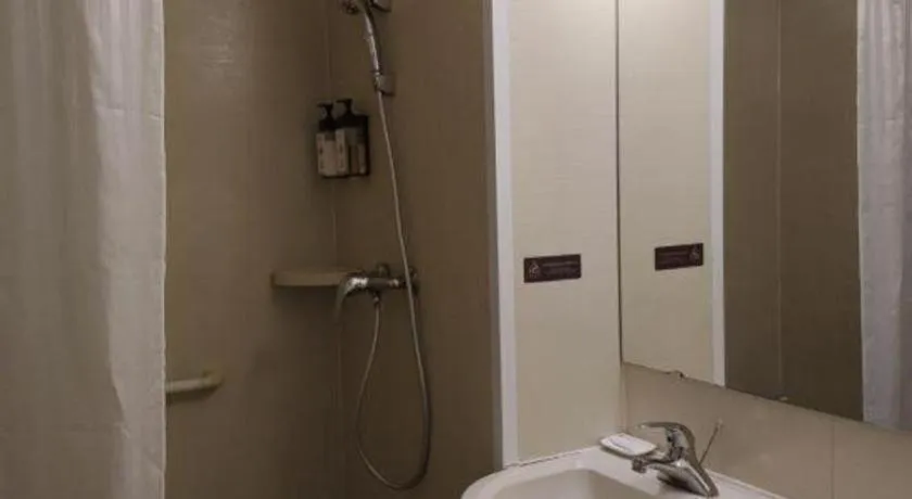 Jinjiang Inn Tianjin Jizhou Renmin West Street Branch