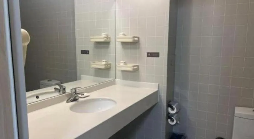 Jinjiang Inn Tianjin Jizhou Renmin West Street Branch