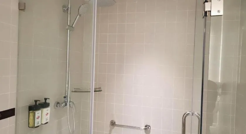 Jinjiang Inn Xuzhou Peixian Hancheng Road