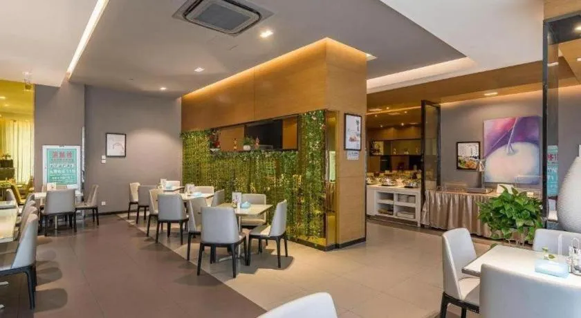 Jinjiang Inn Xuzhou Peixian Hancheng Road