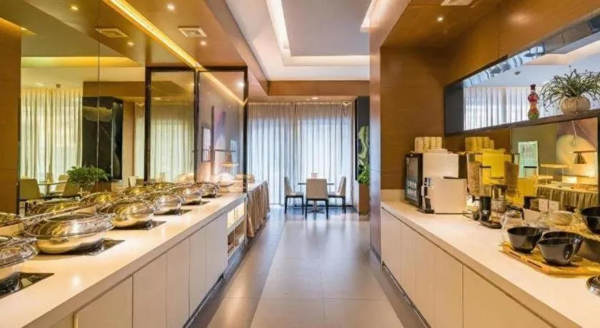 Jinjiang Inn Xuzhou Peixian Hancheng Road