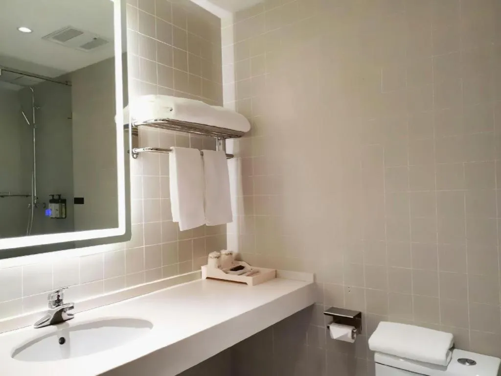 Jinjiang Inn Xuzhou Peixian Hancheng Road