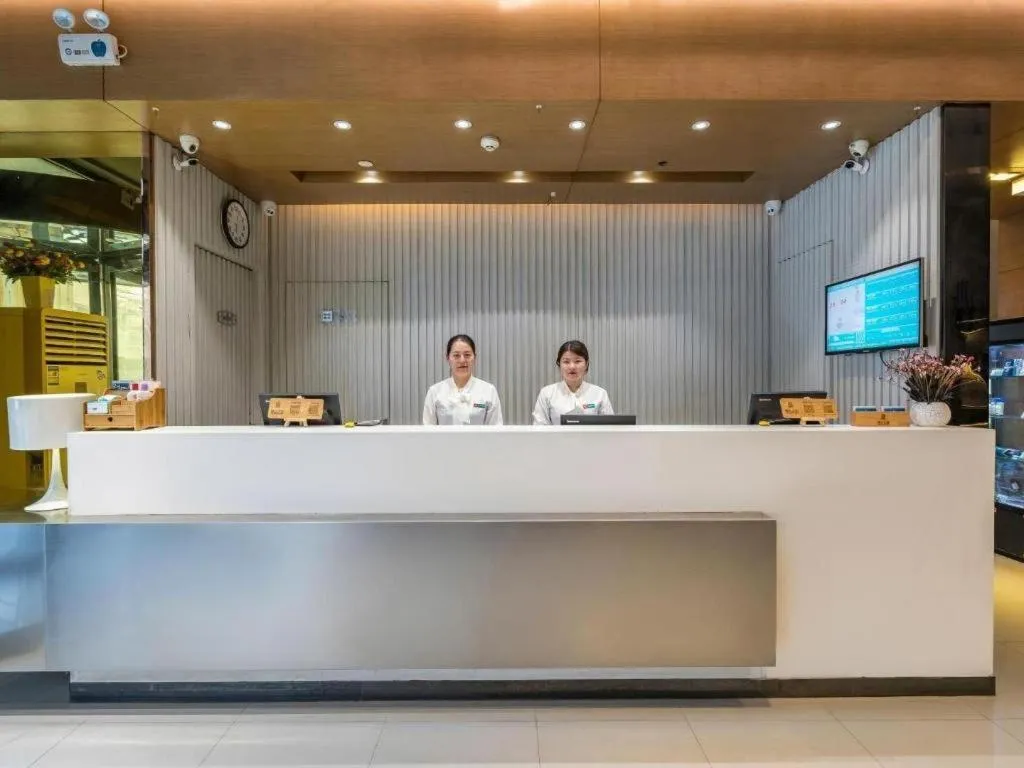 Jinjiang Inn Xuzhou Peixian Hancheng Road