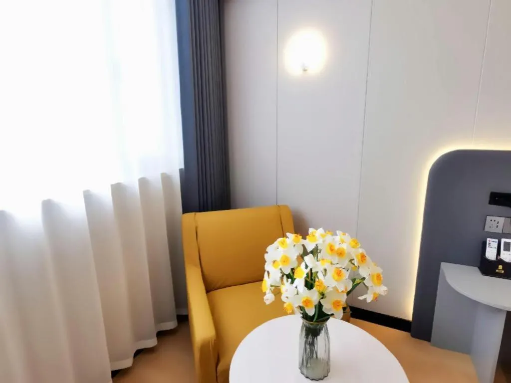 Jinjiang Inn Xuzhou Peixian Hancheng Road