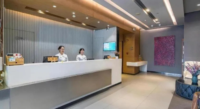 Jinjiang Inn Xuzhou Peixian Hancheng Road