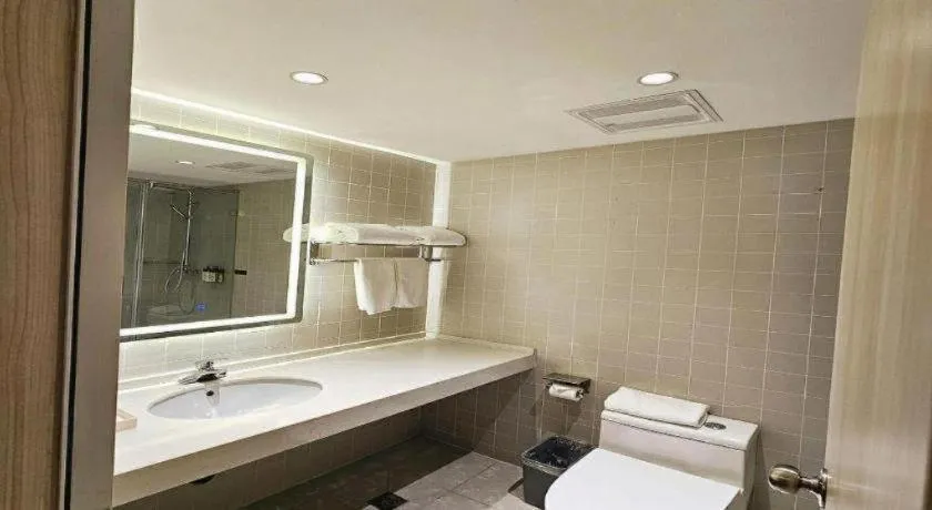 Jinjiang Inn Xuzhou Peixian Hancheng Road