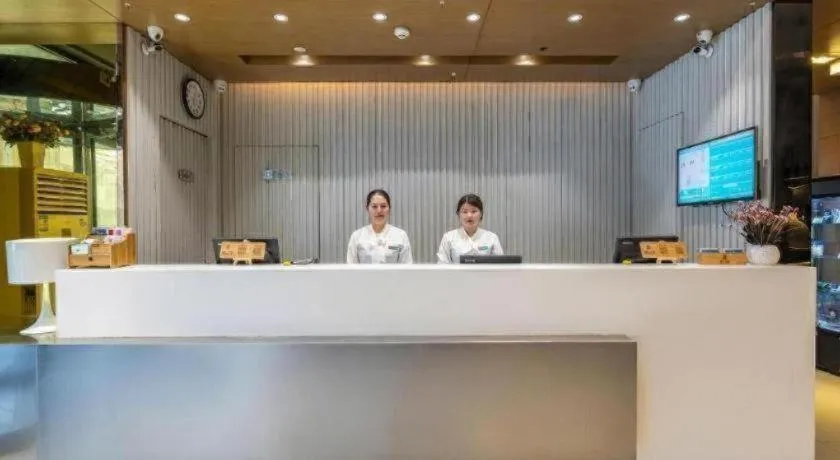 Jinjiang Inn Xuzhou Peixian Hancheng Road