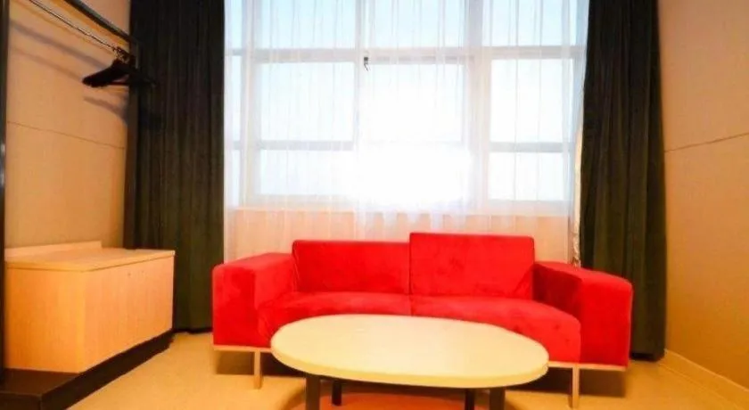 Jinjiang Inn Xuzhou Peixian Hancheng Road