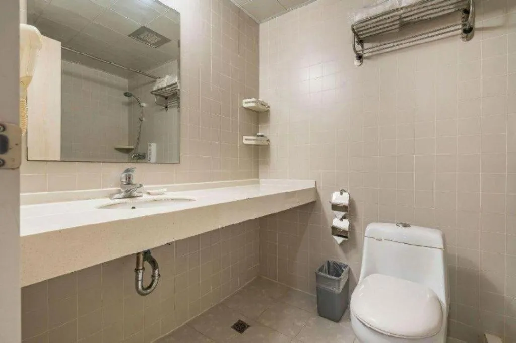 Jinjiang Inn Xuzhou Peixian Hancheng Road