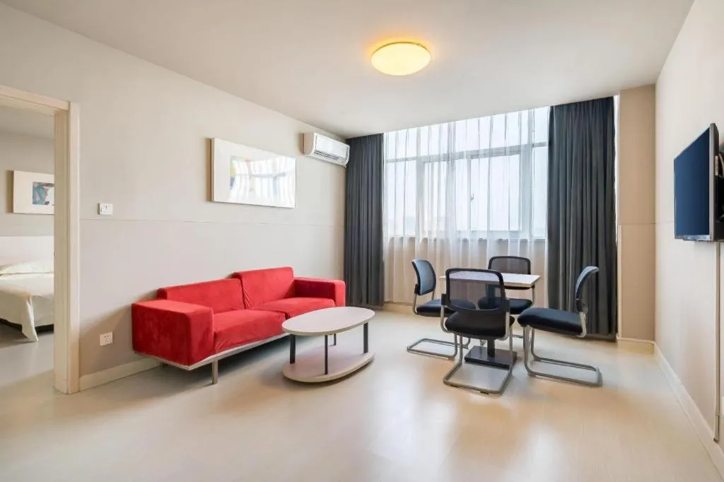 Jinjiang Inn Xuzhou Peixian Hancheng Road