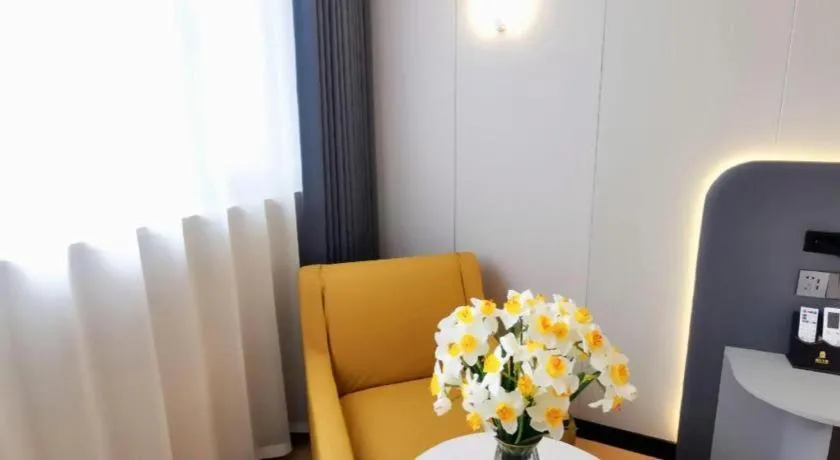 Jinjiang Inn Xuzhou Peixian Hancheng Road