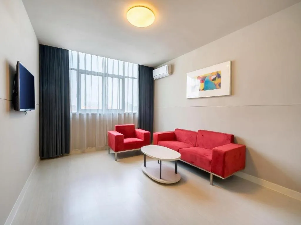 Jinjiang Inn Xuzhou Peixian Hancheng Road