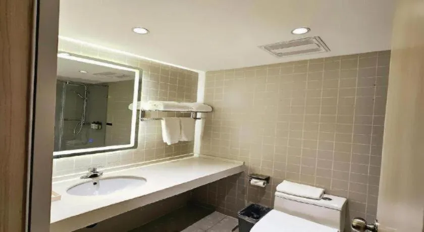 Jinjiang Inn Xuzhou Peixian Hancheng Road