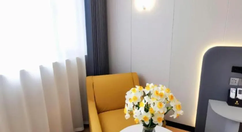 Jinjiang Inn Xuzhou Peixian Hancheng Road