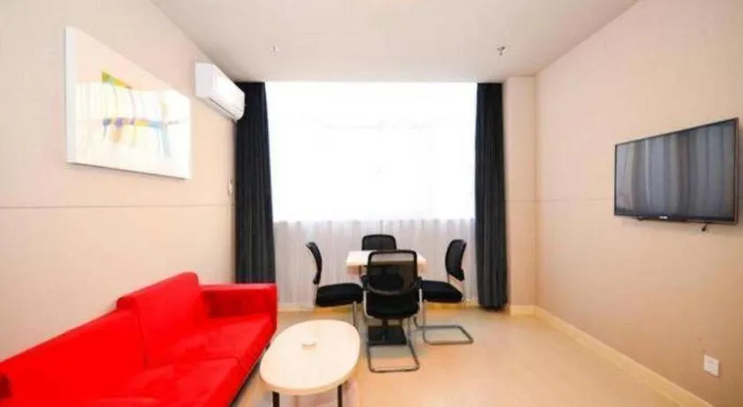 Jinjiang Inn Xuzhou Peixian Hancheng Road