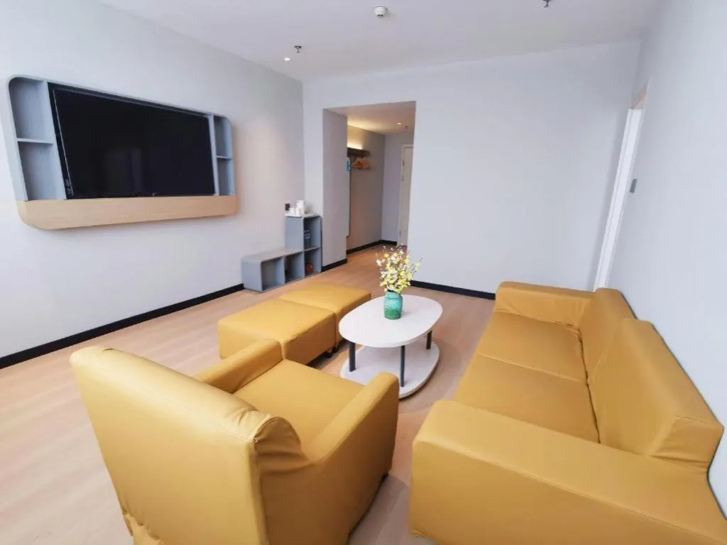 Jinjiang Inn Xuzhou Peixian Hancheng Road