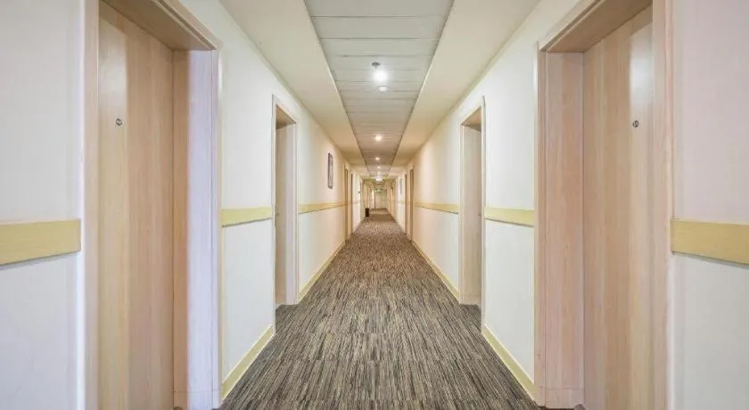 Jinjiang Inn Xuzhou Peixian Hancheng Road