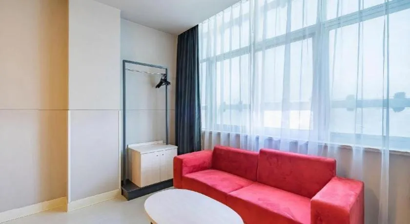 Jinjiang Inn Xuzhou Peixian Hancheng Road