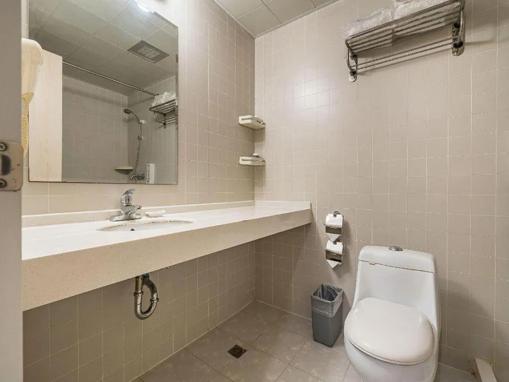 Jinjiang Inn Xuzhou Peixian Hancheng Road