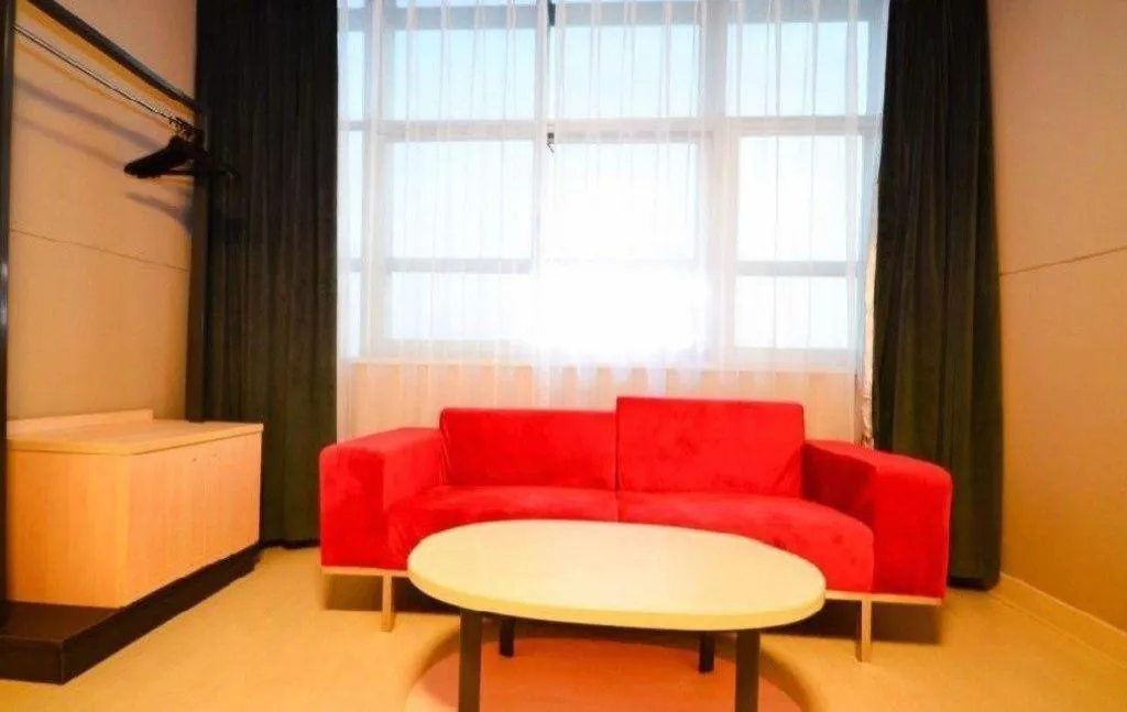 Jinjiang Inn Xuzhou Peixian Hancheng Road