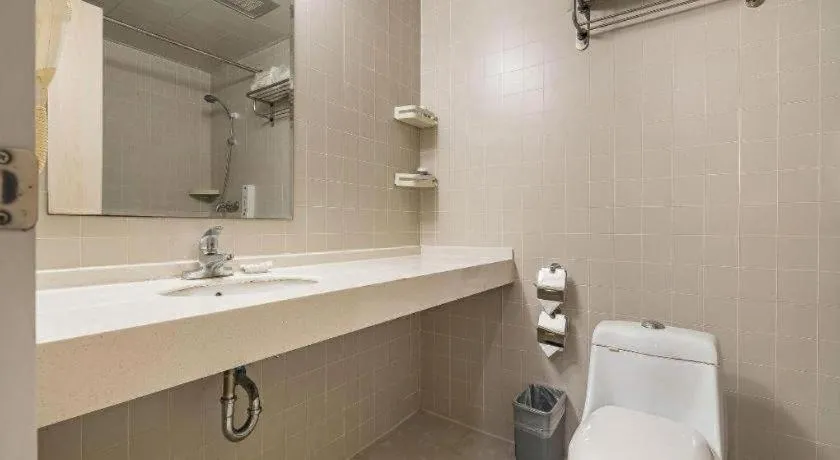 Jinjiang Inn Xuzhou Peixian Hancheng Road