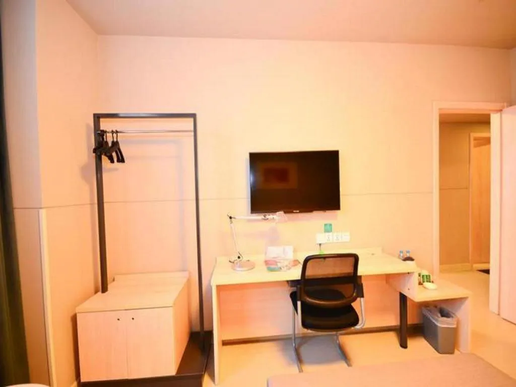 Jinjiang Inn Xuzhou Peixian Hancheng Road