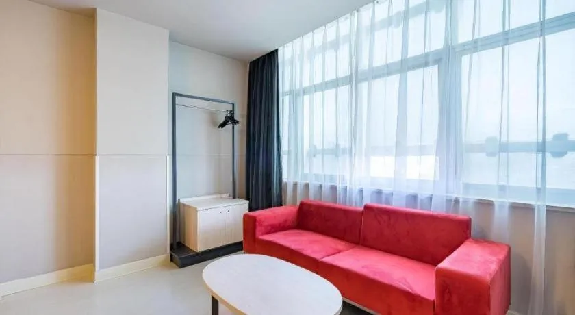 Jinjiang Inn Xuzhou Peixian Hancheng Road