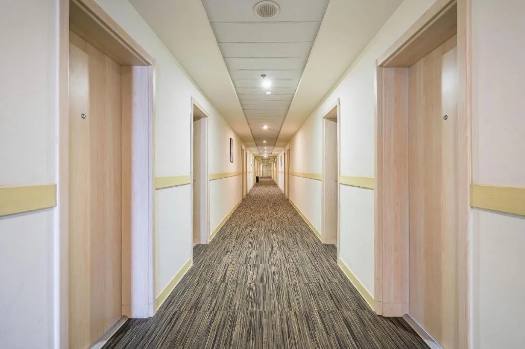 Jinjiang Inn Xuzhou Peixian Hancheng Road