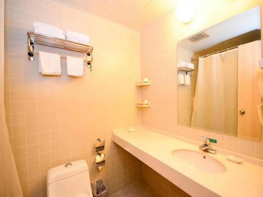 Jinjiang Inn Xuzhou Peixian Hancheng Road