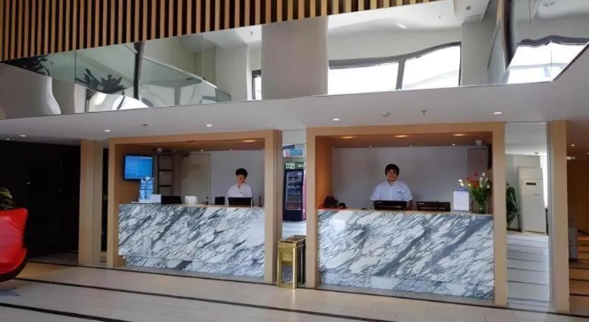 Jinjiang Inn Hotel Tianjin Xinkai Road Branch