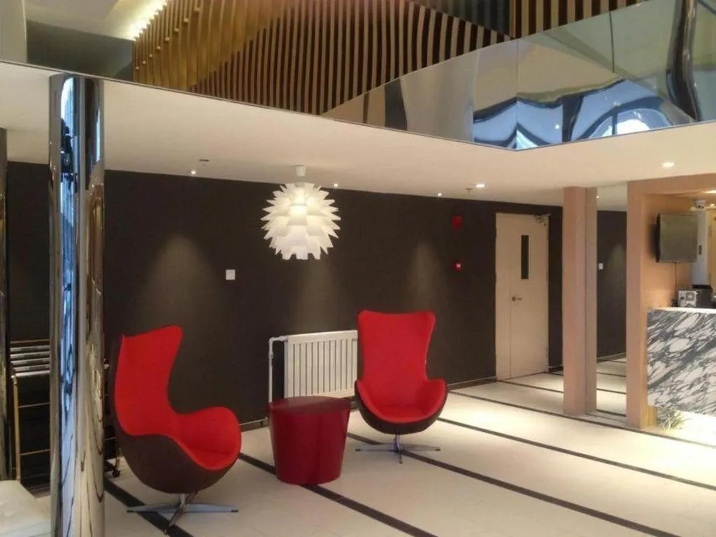 Jinjiang Inn Hotel Tianjin Xinkai Road Branch