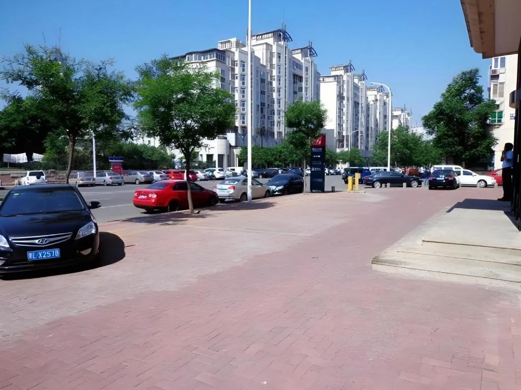 Jinjiang Inn Hotel Tianjin Xinkai Road Branch