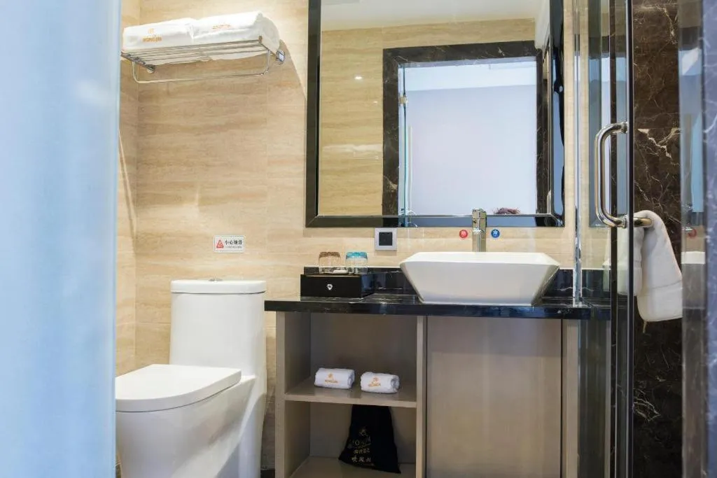 Guangzhou Rongjin hotel