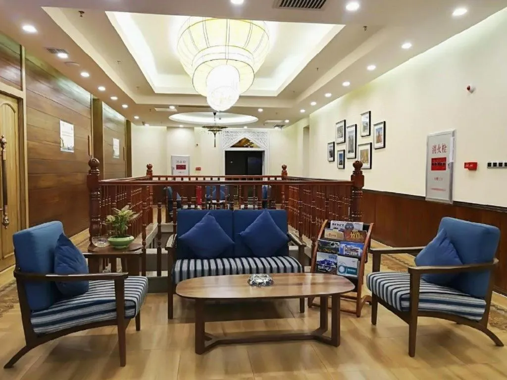 Guangzhou Rongjin hotel