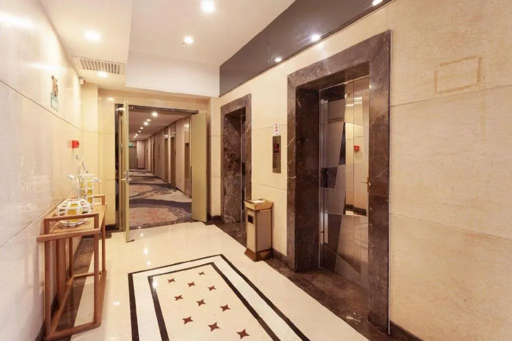 Guangzhou Rongjin hotel