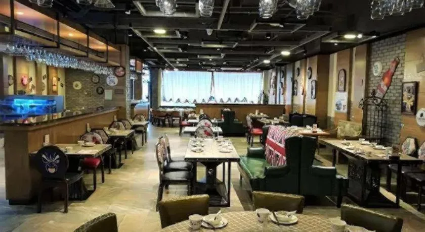 Guangzhou Rongjin hotel