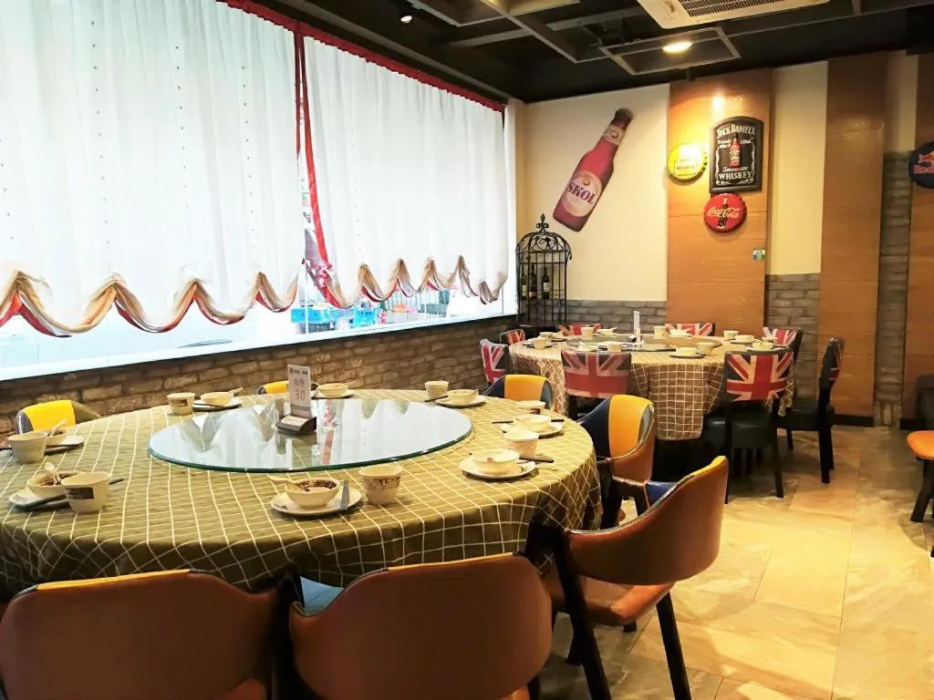 Guangzhou Rongjin hotel