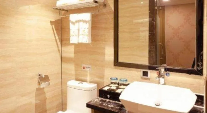 Guangzhou Rongjin hotel