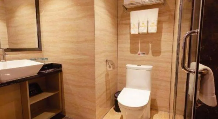 Guangzhou Rongjin hotel