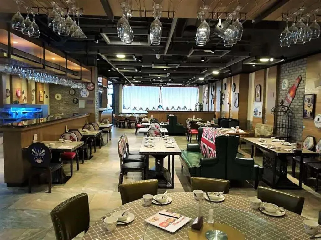 Guangzhou Rongjin hotel