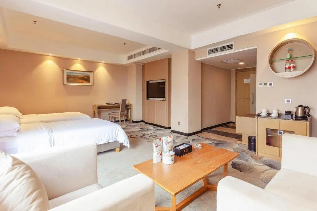 Guangzhou Rongjin hotel