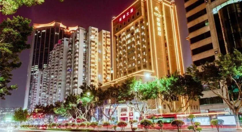 Guangzhou Rongjin hotel