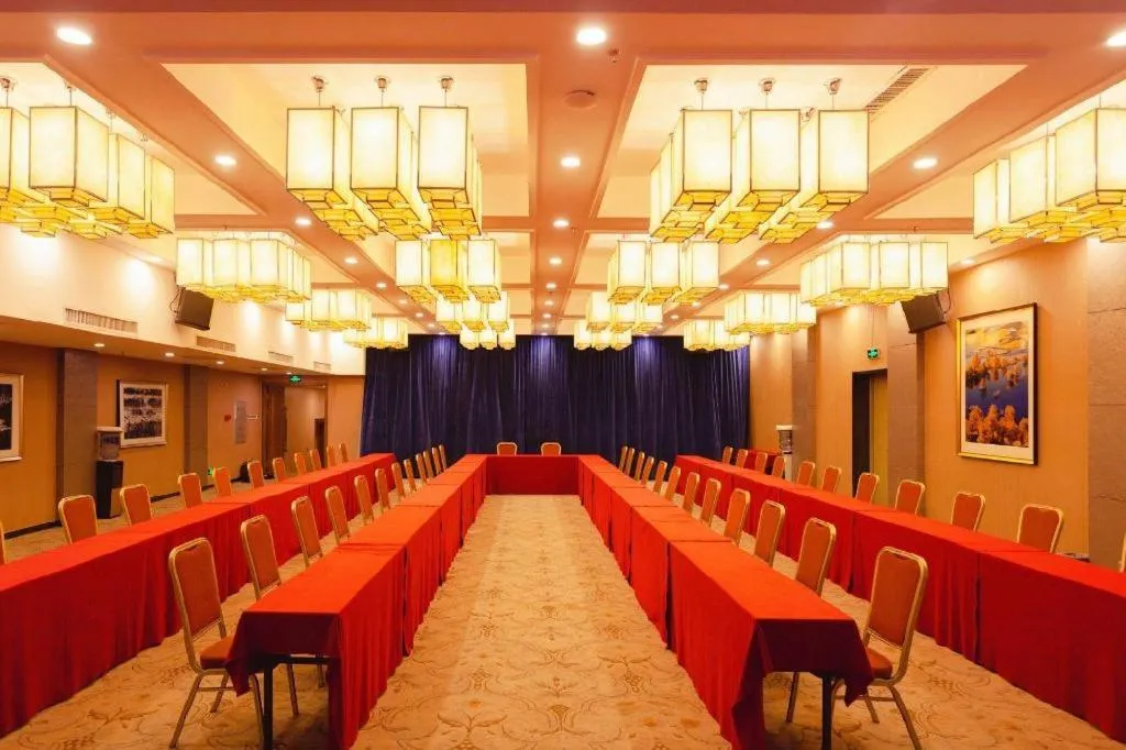 Guangzhou Rongjin hotel