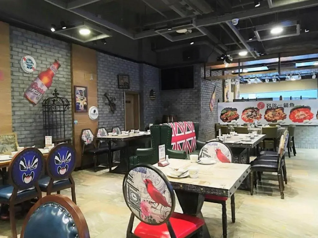 Guangzhou Rongjin hotel