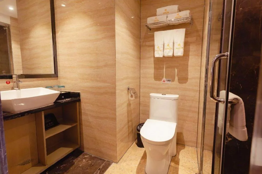 Guangzhou Rongjin hotel