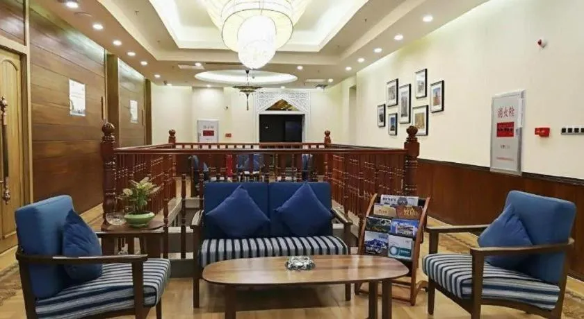 Guangzhou Rongjin hotel