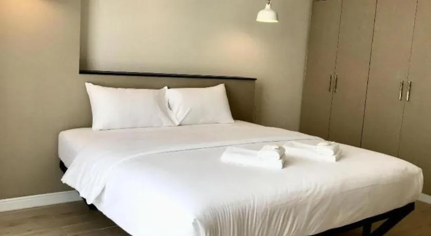 Bed in Hataara hua hin