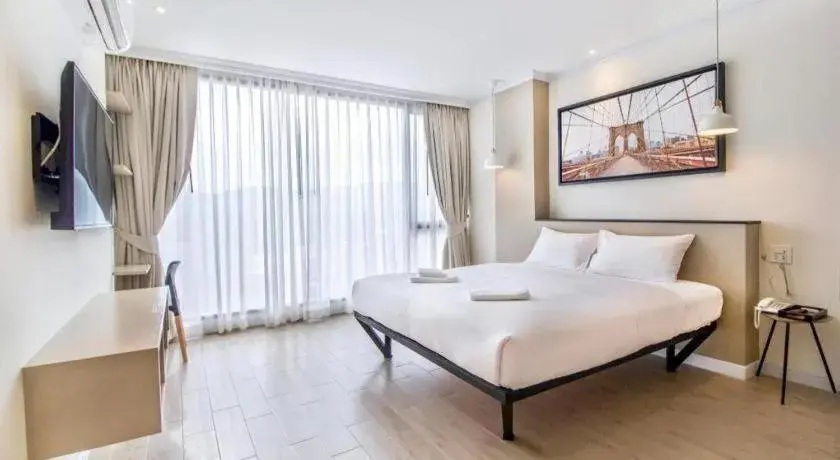 Bed in Hataara hua hin Bed in Hataara hua hin