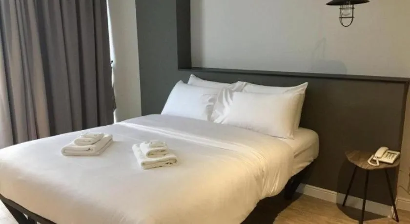 Bed in Hataara hua hin