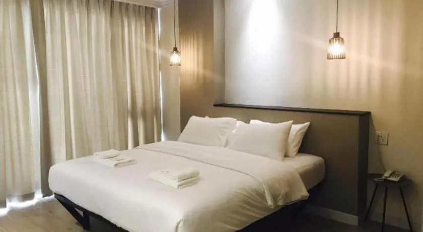 Bed in Hataara hua hin